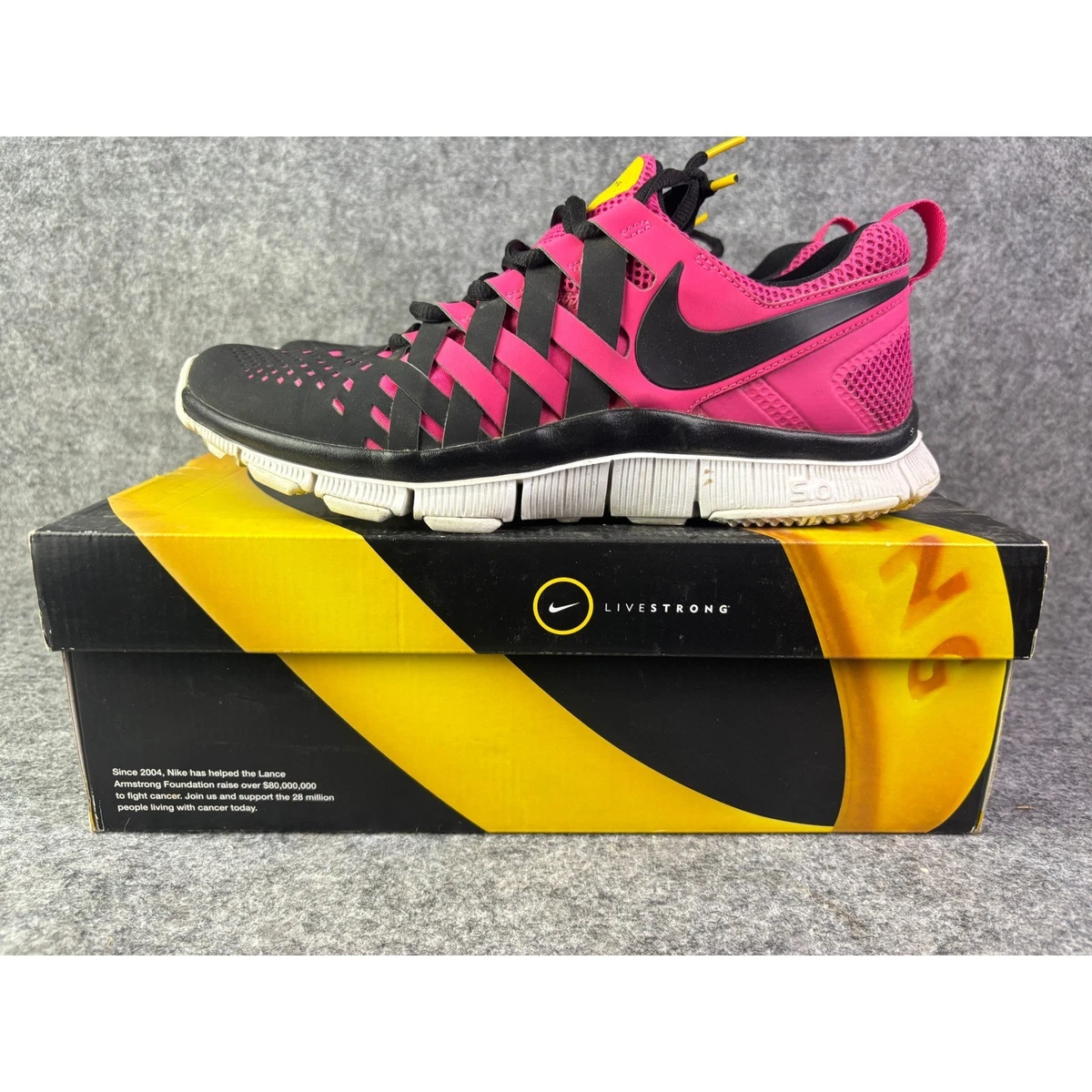 nike free run livestrong products for sale | eBay display picture 1