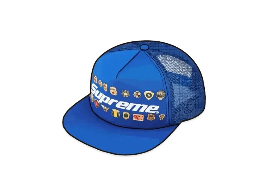 Supreme 男卡车司机帽子| eBay