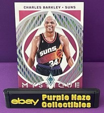 2023-24 Panini Phoenix - Mystique Charles Barkley #9 Pink /99 Suns HOF