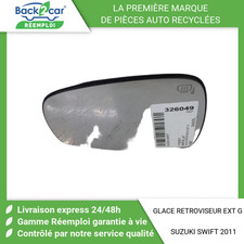 Glace de rétroviseur Suzuki SWIFT