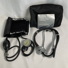 Sterling Series Sprague Rapport-Type Stethoscope Blood Pressure Cuff Kit