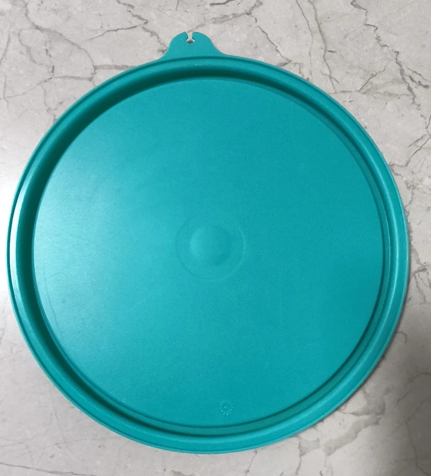 Tupperware - Deckel (C-Serie), Ø 16,5 cm, Zustand Top - Bild 2 von 2