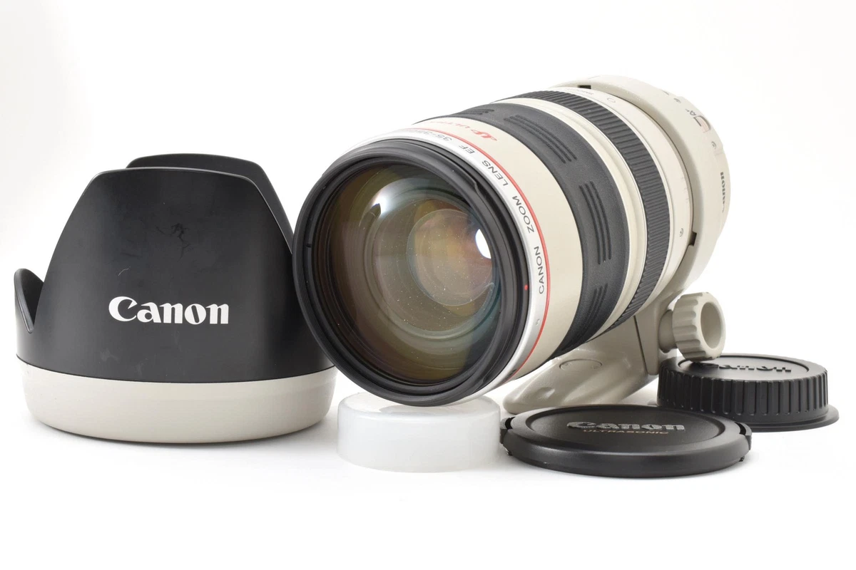 25+ Canon EF Camera Lenses 35-350mm Focal f/3.5-5.6 Maximum
