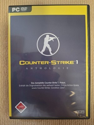 Counter-Strike 1 Anthology (PC) - Counter Strike - Klassiker