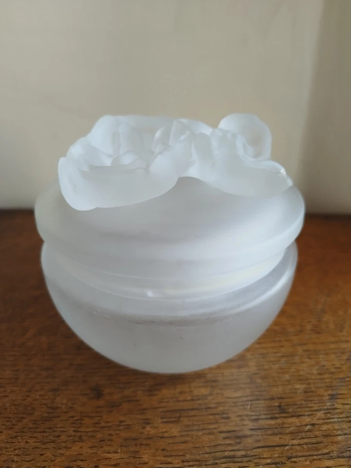 Vintage Ancienne Boite Bougie parfumée - Photo 3/4