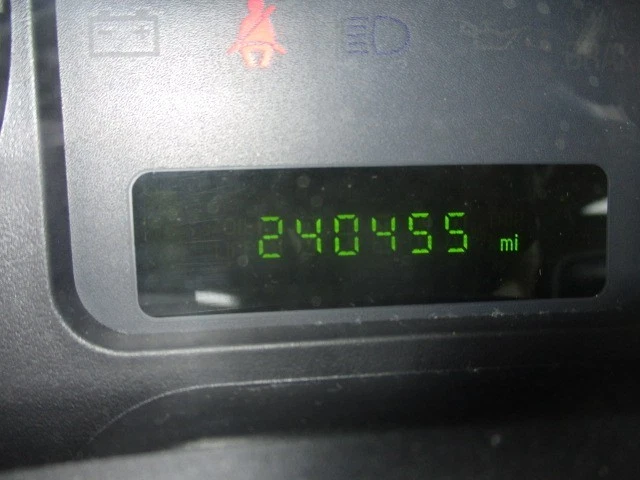 Б/у генератор переменного тока подходит: 2005 Ford Freestyle ID 5F9T-10300-AC класса A - Изображение 3 из 4