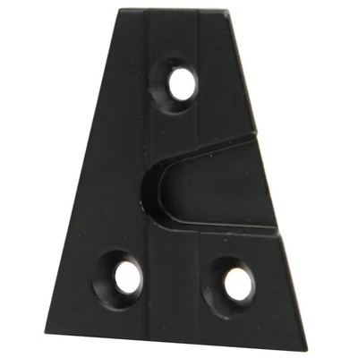 Alloy V Mount V Lock Connector Plate For Camera Video Power Adapter Battery NEW