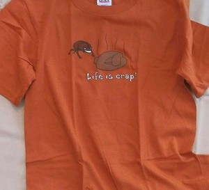 dung beetle shirt