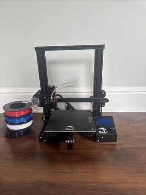 Ender 3-Pro 3D Printer