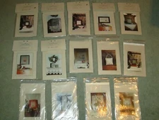 RARE EWE & EYE & FRIENDS CROSS STITCH CHART PACK - YOU CHOOSE: 