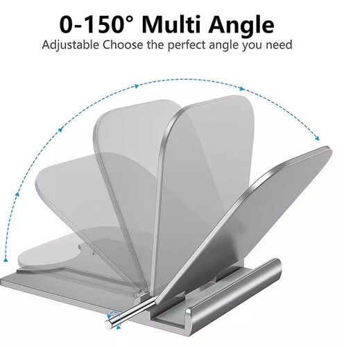 Mobile Phone Folding Portable Mini Tablet Desk Stand Holder iPhone iPad Samsung - Picture 4 of 23