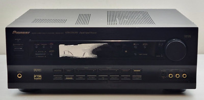 Pioneer VSX-D509S Natural Sound Multi-Channel 500W Receiver