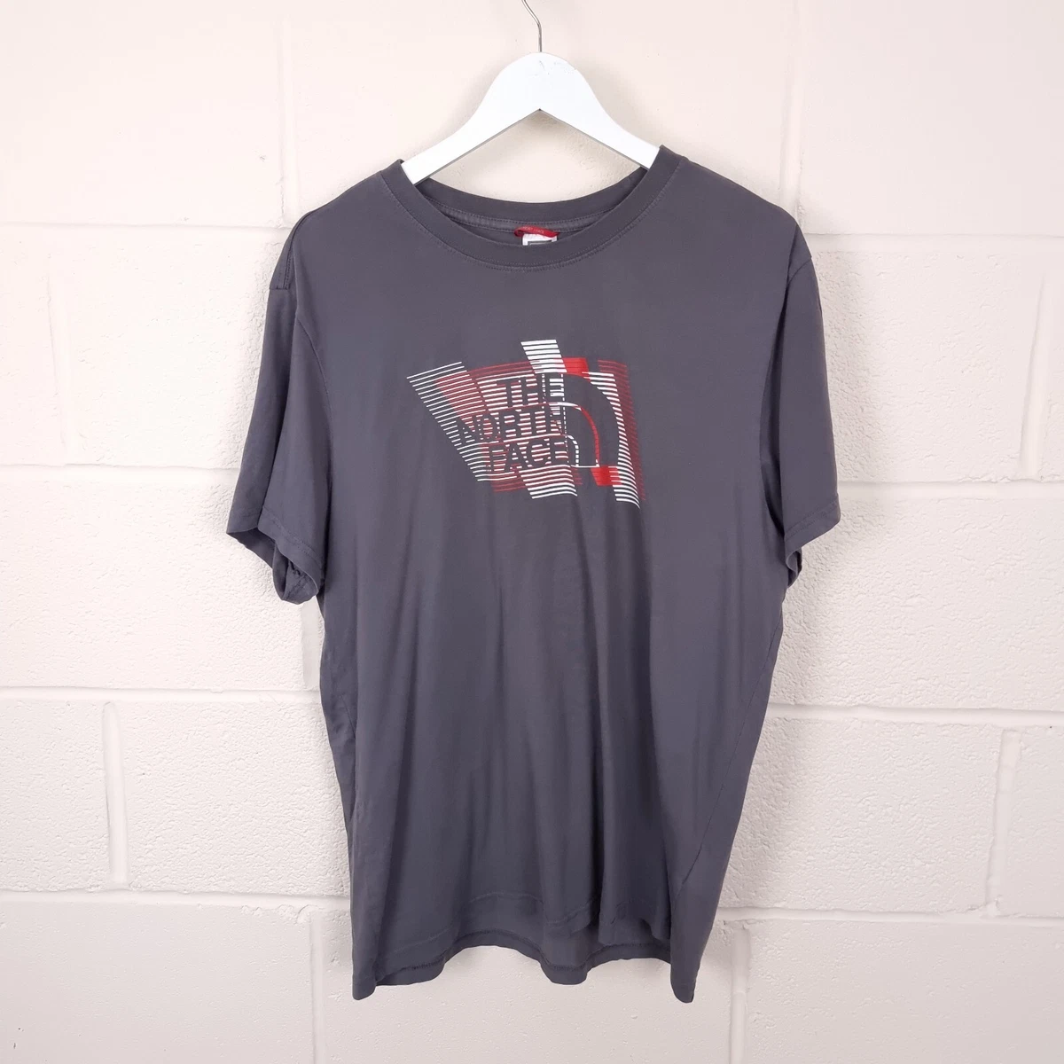 North face t shirt xl clearance