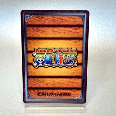 Shandia Trading Card One Piece Early Edition 2004 Bandai Jump TCG