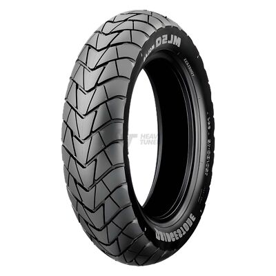 Reifen Bridgestone Molas ML50 110/80-10 58J TL vorne / hinten