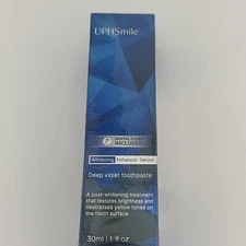 Uphsmile Purple Toothpaste