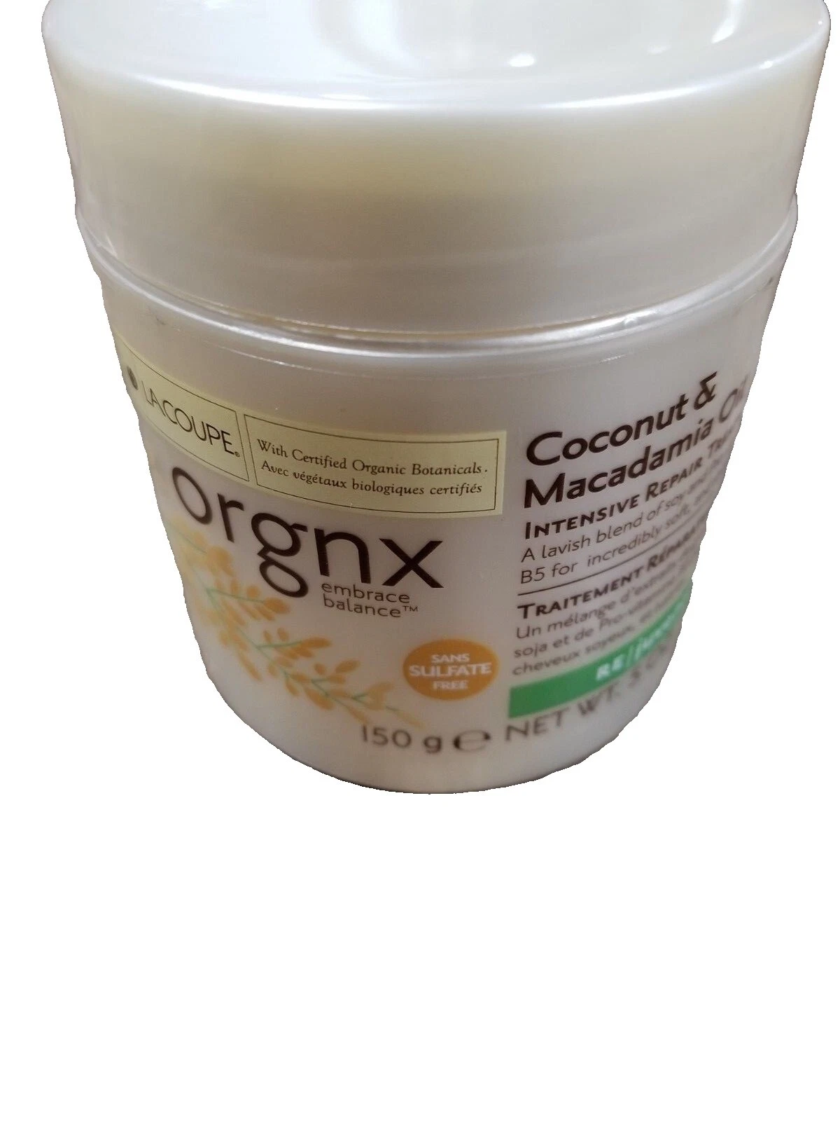 Aceite Organix Hair Styling Products