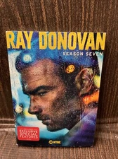🍒 Ray Donovan: The Seventh 7th Season DVD NEW