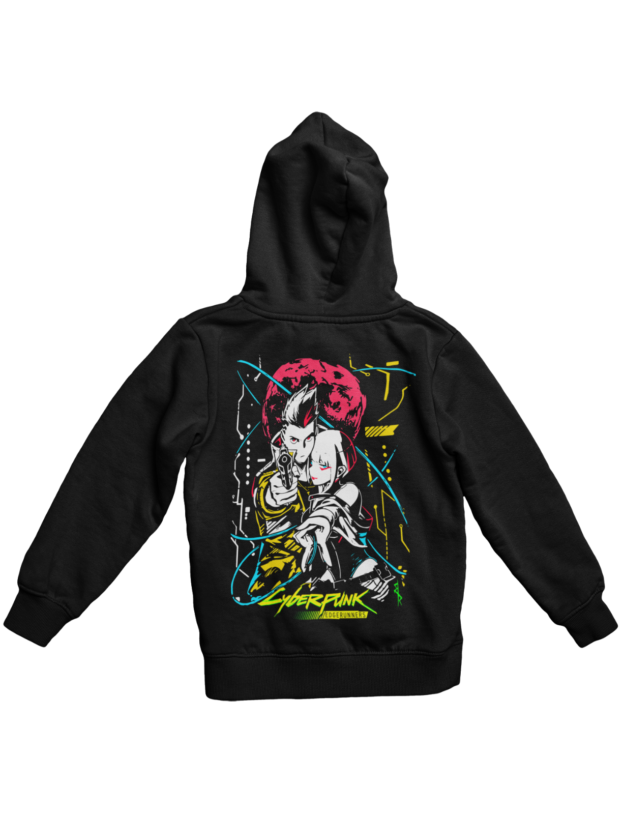 vaultroom CYBERPUNK LUCY HOODIE / BLK オンラインストア売れ筋 euro