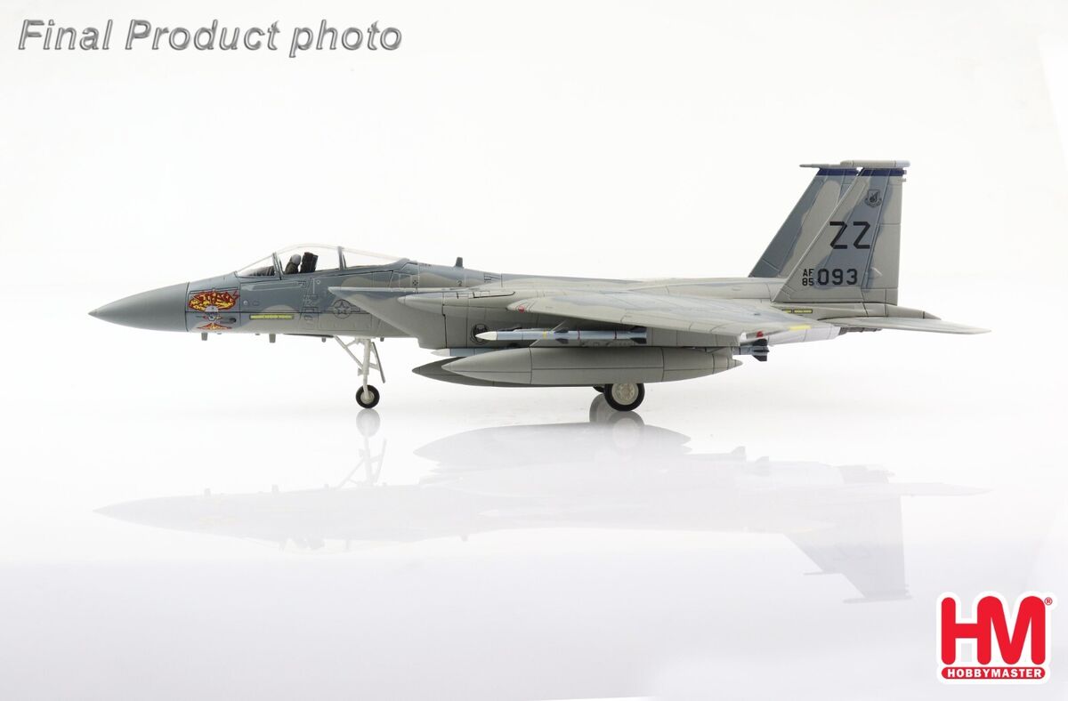 Hobby Master Aviation 1 72 HA4529 Douglas F-15C Eagle Hobby Master Aviation 1 72 HA4529 Douglas F-15C Eagle