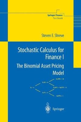 Stochastisches Finanzkalkül I: Das binomische Vermögenspreismodell (Springer