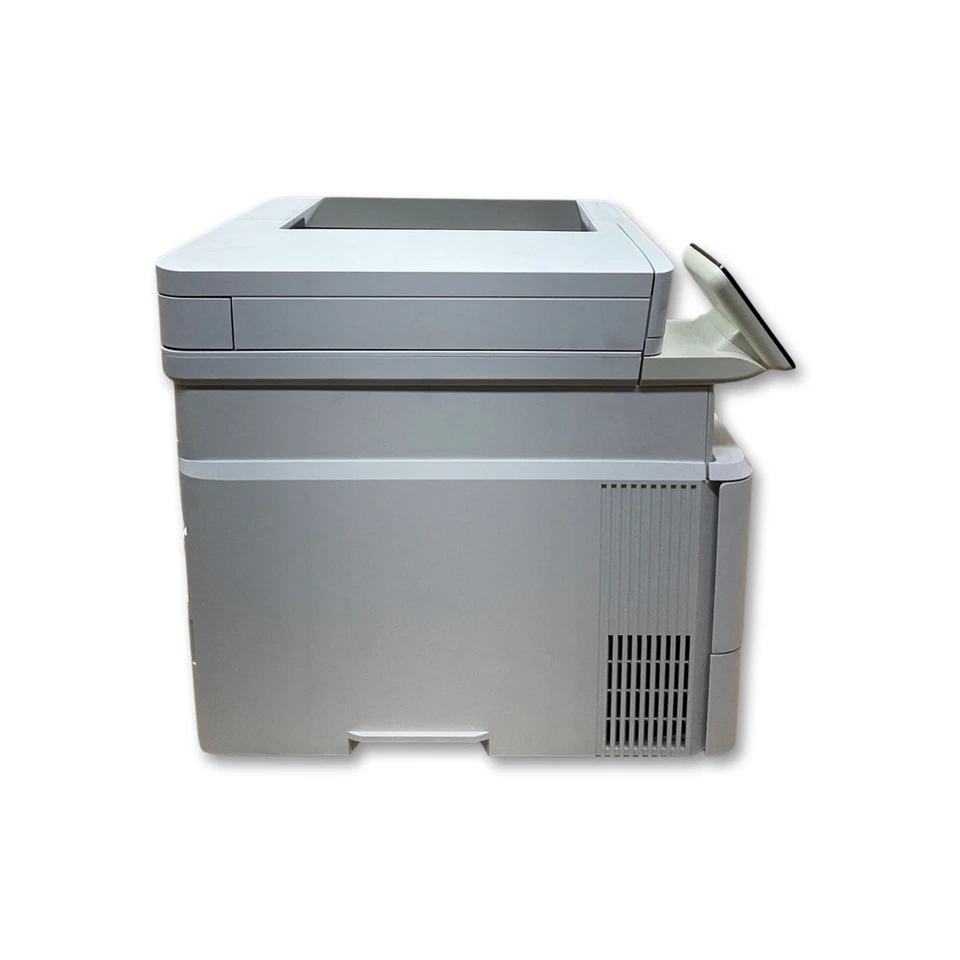 HP LaserJet Pro M426fdn All-in-One Printer With Toner! - Image 4 of 4