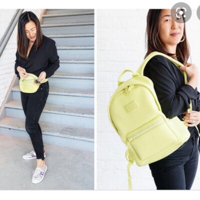 Dagne Dover Neoprene Dakota Sunbreak Backpack | eBay display picture 1