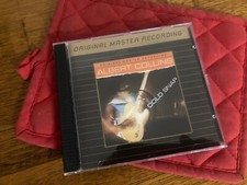 Albert Collins Cold Snap Orig Master Recording 24KT Gold CD
