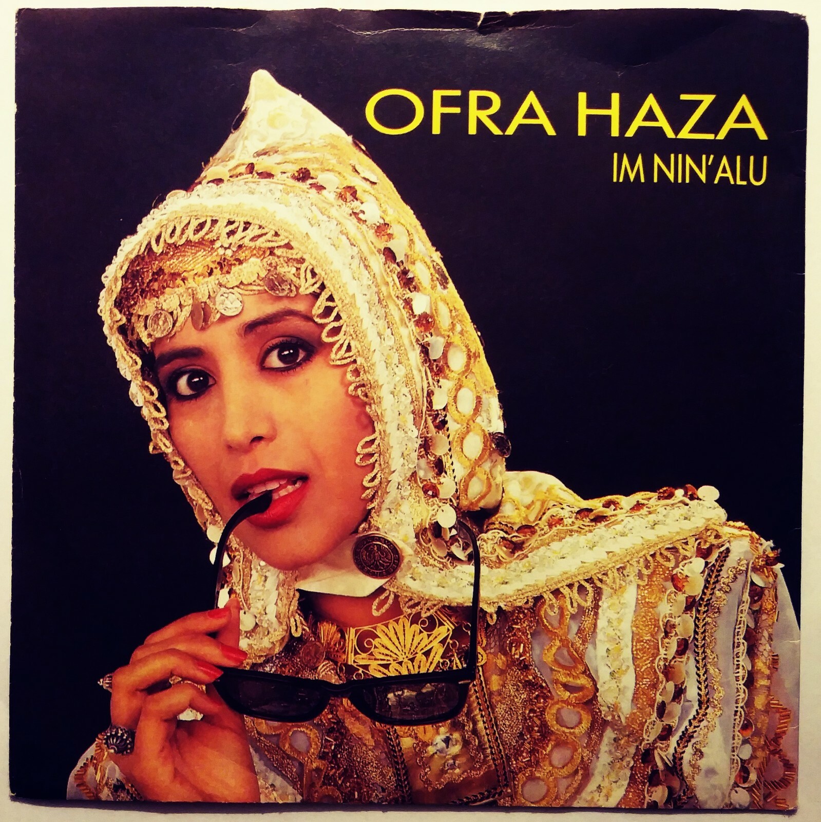 Ofra Haza Im Nin Alu