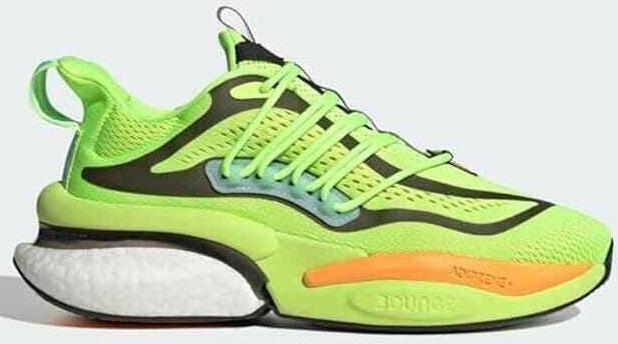 Adidas AlphaBoost V1 Lucid Lemon for sale | eBay display picture 2