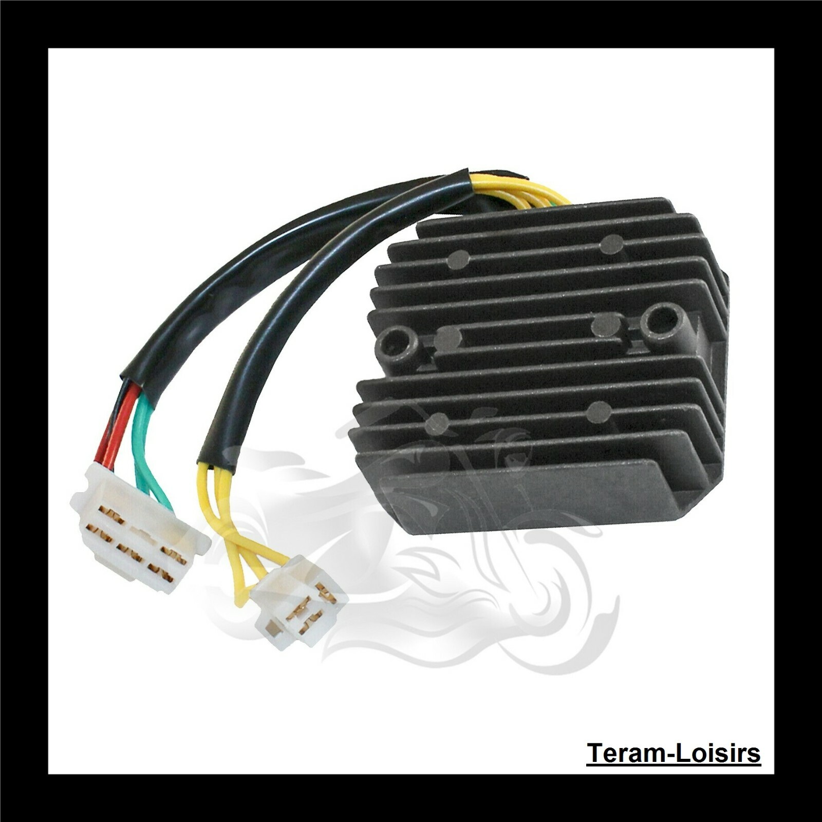 Régulateur tension Honda GL 650 I Silver Wing Interstate 1983 moto 12V