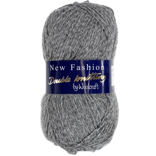 Woolcraft NEW FASHION DK Knitting Yarn / Wool - 100g Double Knit Ball -78 Shades - Picture 45 of 69