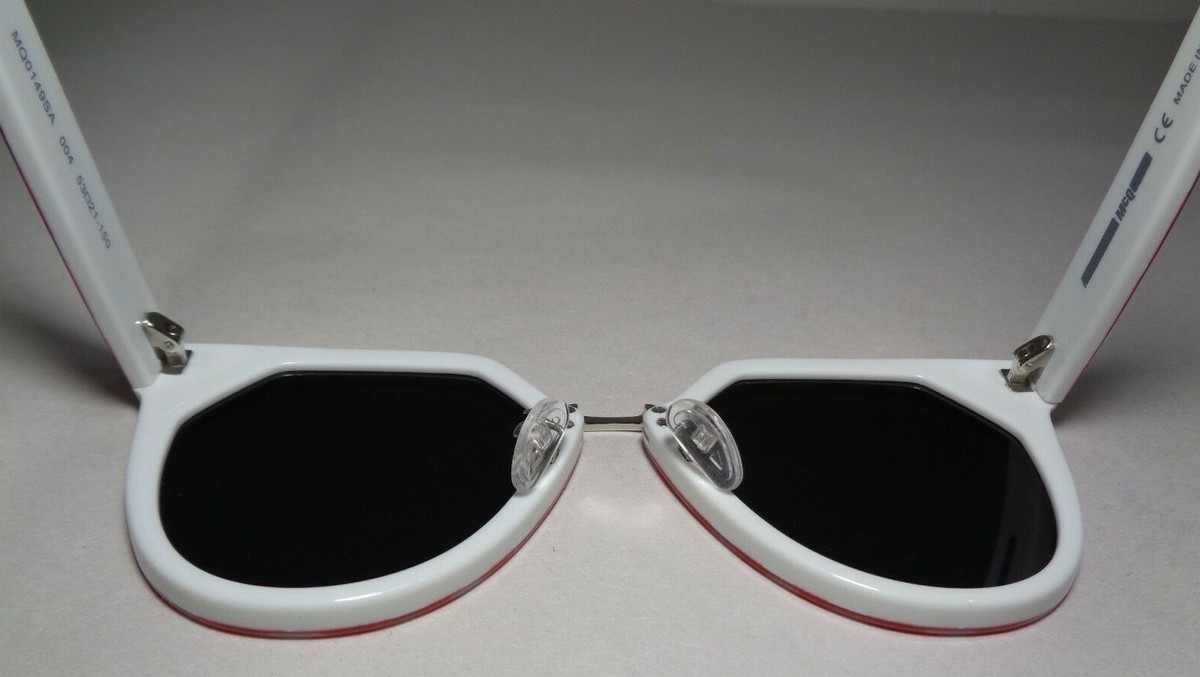 McQ by Alexander McQueen MQ0149SA Red White Grey New Men display picture 1