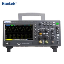 Hantek Digital DSO2000 Series Oscilloscope 2CH+1CH 1GSa/s 100/150MHz 25MHz AWG