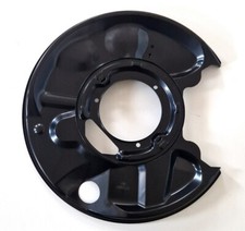 Ankerplatte Spritzblech Bremsscheibe Hinterachse links f&uuml;r Mercedes W202 W210