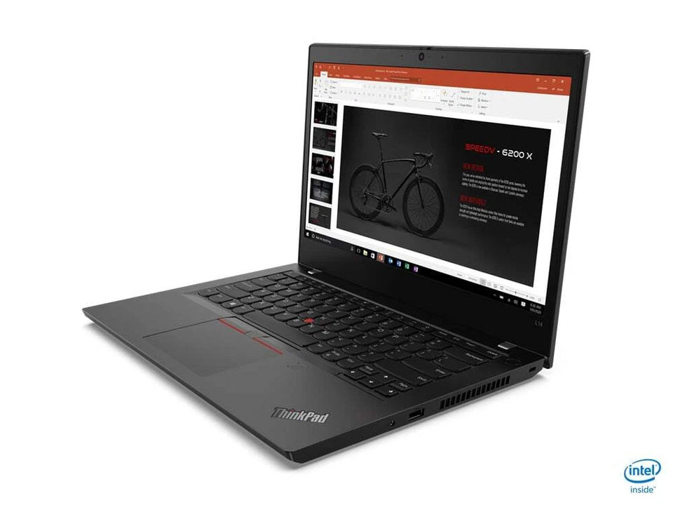 Lenovo ThinkPad L14, i5-10210U/16GB/256GB M.2, FullHD 14" IPS, Windows 10/11 Pro - Imagen 4 de 4