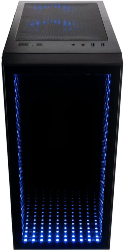 Powered PC Continuum Micro Gaming Desktop – NVIDIA Geforce RTX 3060 Ti 8 GB, in - Bild 1 von 4