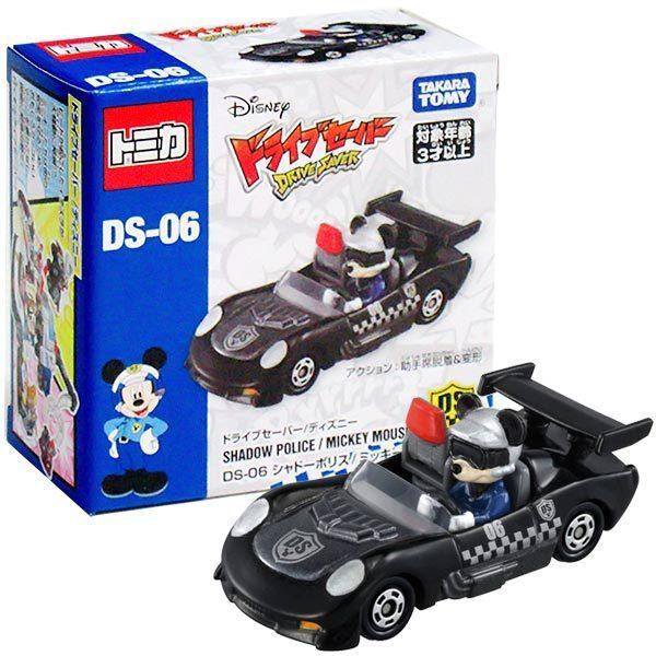 Takara Tomica Disney DS-06 Shadow Police Mickey Mouse | eBay