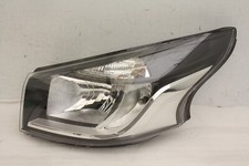 Renault Trafic Left Side Headlight 2014 TO 2019 26060-9158R Genuine *DAMAGED*