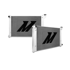 Mishimoto Performance Aluminum Radiator Fits Scion tC 2005-2010 Silver