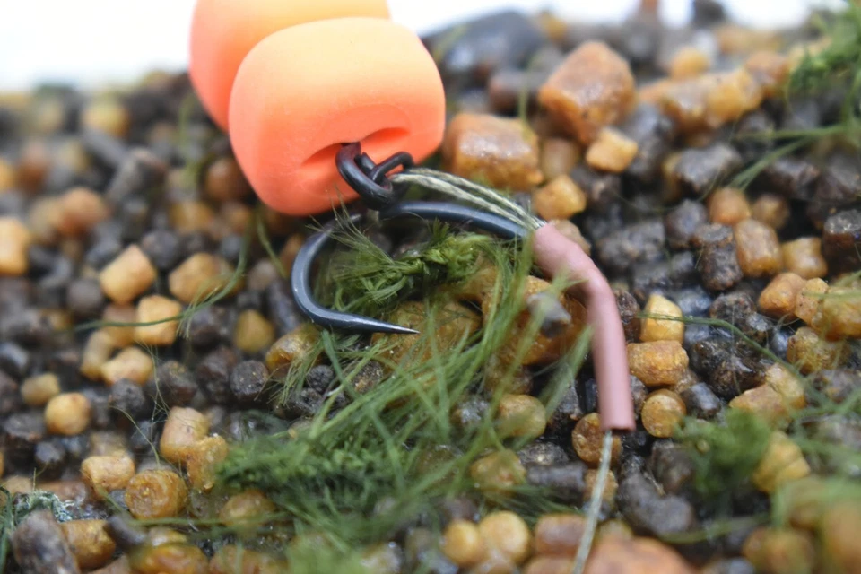 3 Slip D solide PVA BAG Rigs - Methodenzuführung - Korda Supernatural - Bild 4 von 4