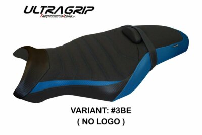 YAMAHA MT-10 Fit Sitzbezug Tappezzeria Italia BLUE 1288