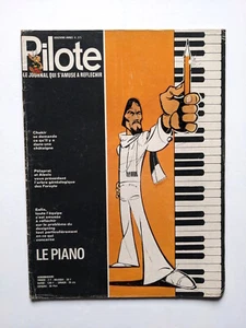 Go to product Pilote #573 - 1970