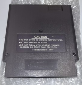 Teenage Mutant Ninja Turtles II:The Arcade Game (Nintendo, NES,1989) Cart Only