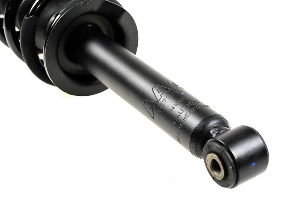 Стойка подвески и пружина катушки в сборе OSC Q171293 подходит для Nissan Maxima 95-99 годов выпуска - Изображение 3 из 4