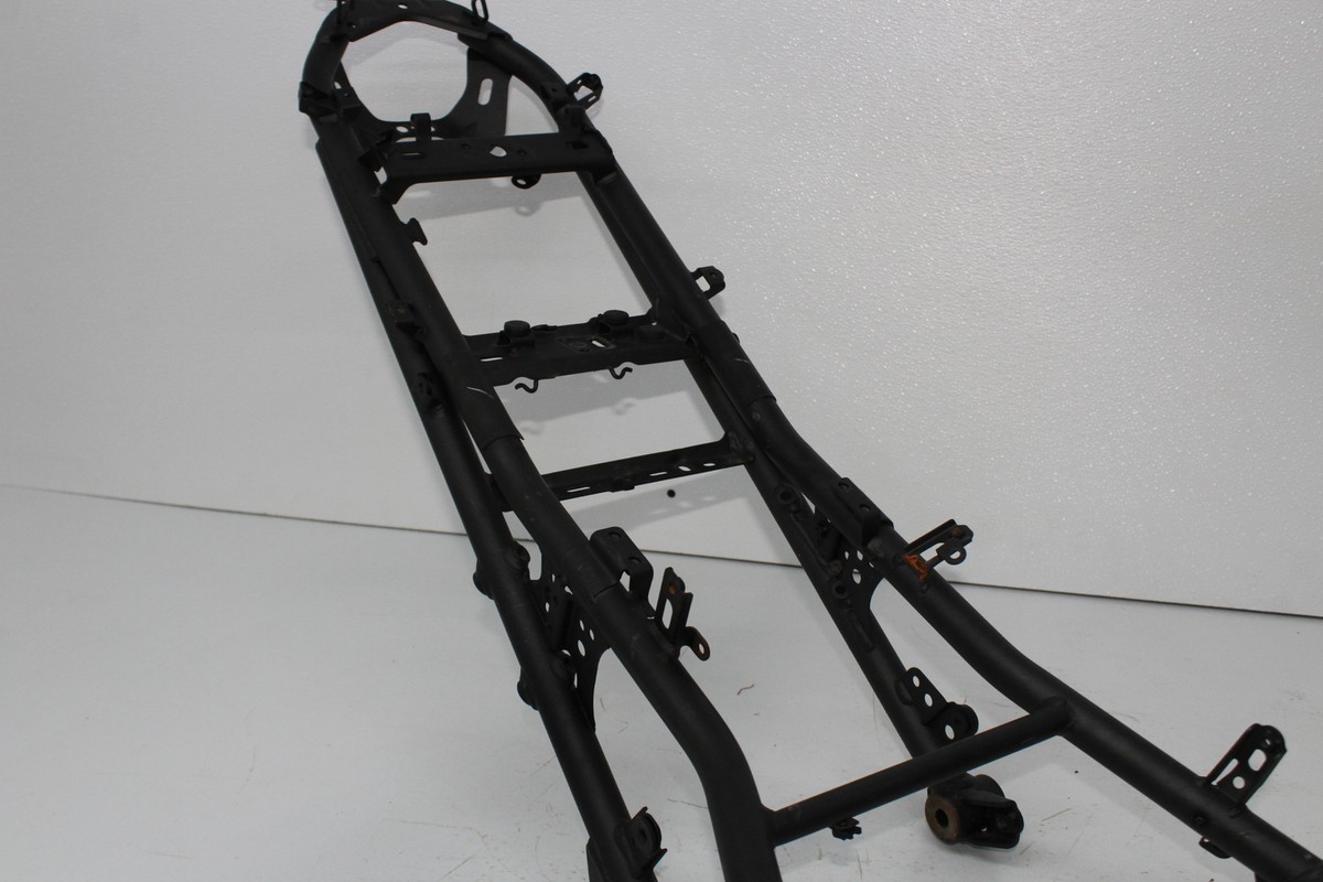 18-23 KAWASAKI NINJA 400 EX400 FRAME CHASSIS STPSS (SEE