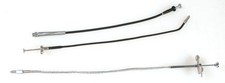 CABLE RELEASE, SET OF 3