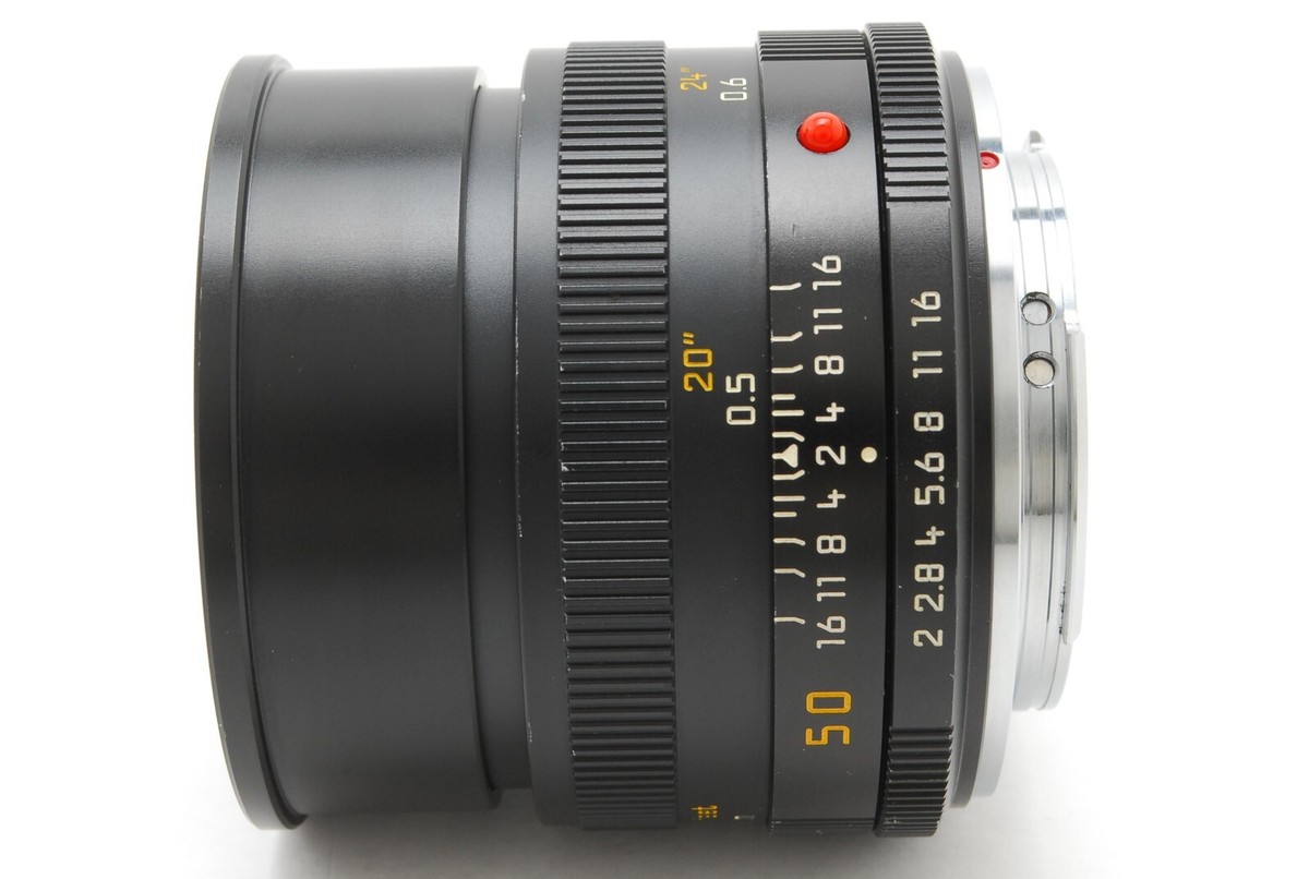 Leica ライカ Summicron R 50mm F2 R E55 $_57.JPG?set_id=880000500F