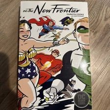 DC Black Label - The New Frontier by Darwyn Cooke (Trade Paperback, 2019)