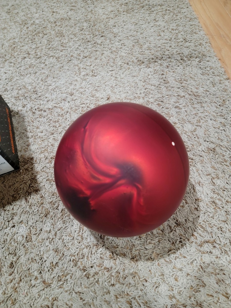 Hammer Red Pearl Urethane Overseas 1st Quality Bowling Ball